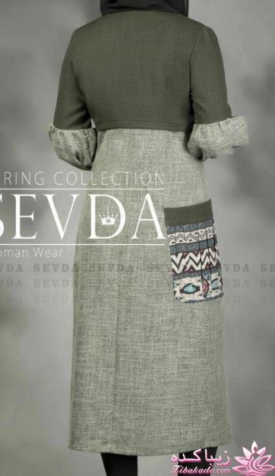 آموزش دوخت مانتو