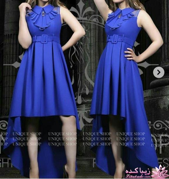 آموزش دوخت لباس مجلسی