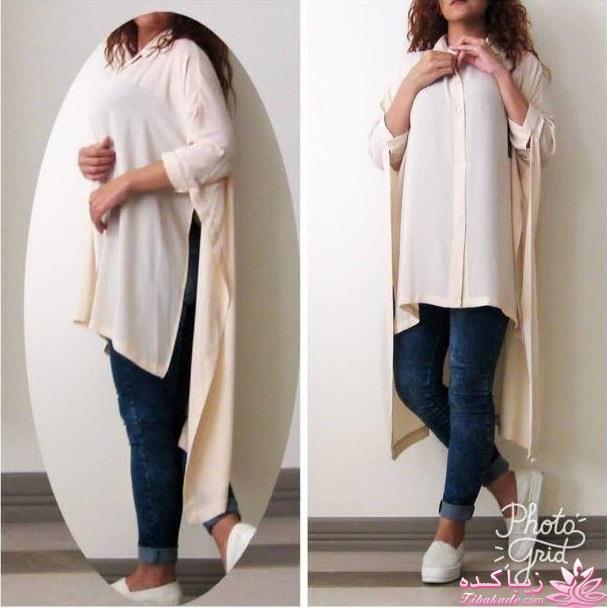 آموزش دوخت مانتو