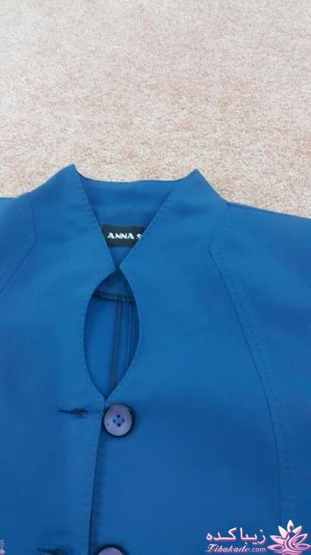 آموزش دوخت مانتو