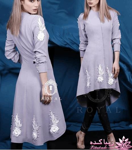 آموزش دوخت مانتو