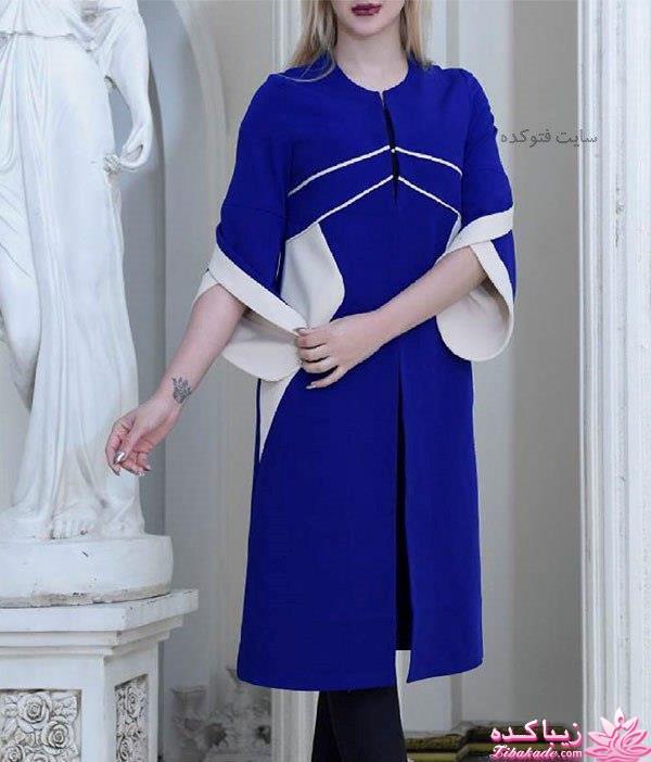 آموزش دوخت مانتو