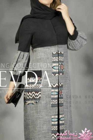 آموزش دوخت مانتو