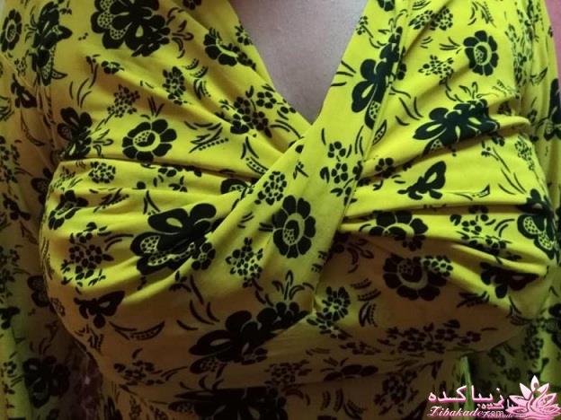 آموزش دوخت لباس مجلسی