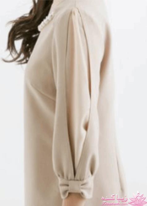 آموزش دوخت مانتو