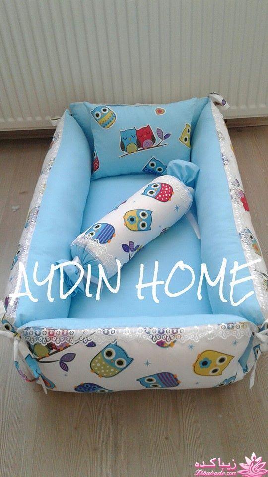 آموزش دوخت سیسمونی نوزاد