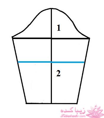 آموزش دوخت مانتو