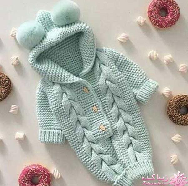 آموزش بافتنی روشنک