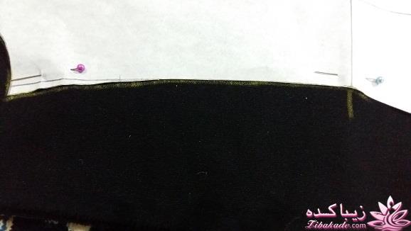 آموزش دوخت مانتو