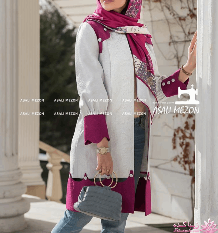 آموزش دوخت مانتو