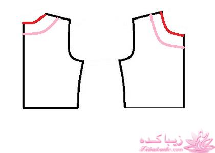 آموزش خیاطی لباس کودک