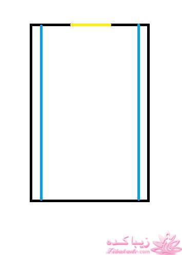 آموزش دوخت سیسمونی نوزاد