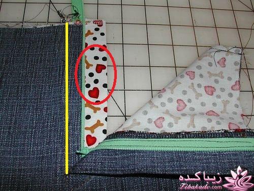 آموزش خیاطی لباس کودک