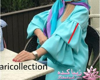 آموزش دوخت مانتو