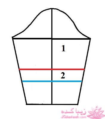 آموزش دوخت لباس مجلسی