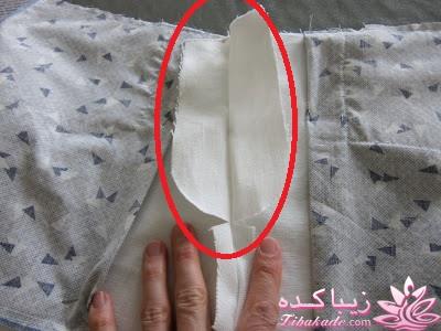 آموزش خیاطی لباس کودک