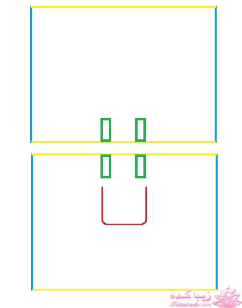 آموزش دوخت سیسمونی نوزاد