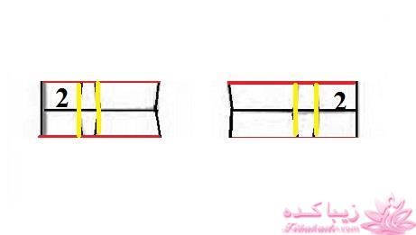 آموزش دوخت لباس مجلسی
