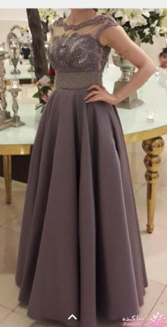 آموزش دوخت لباس مجلسی