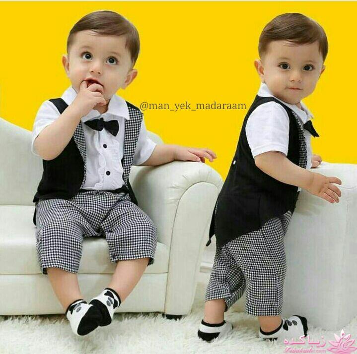 آموزش خیاطی لباس کودک