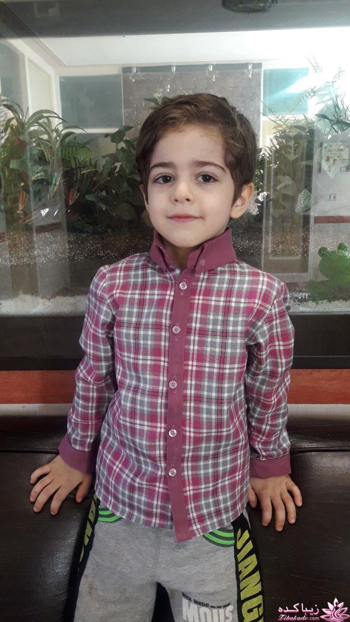 آموزش خیاطی لباس کودک