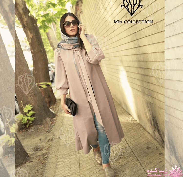 آموزش دوخت مانتو