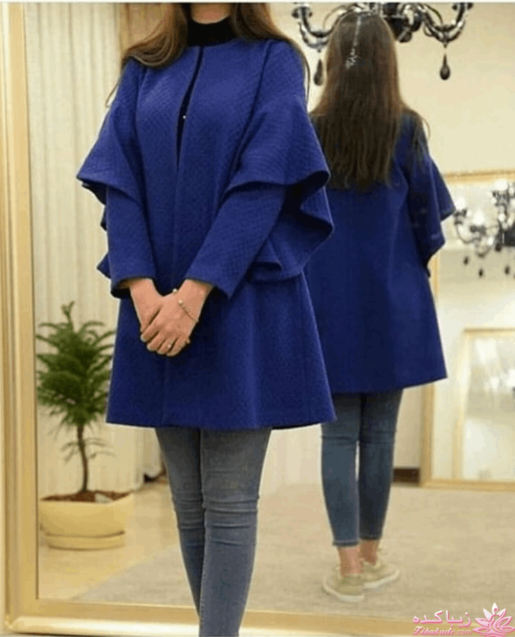 آموزش دوخت مانتو