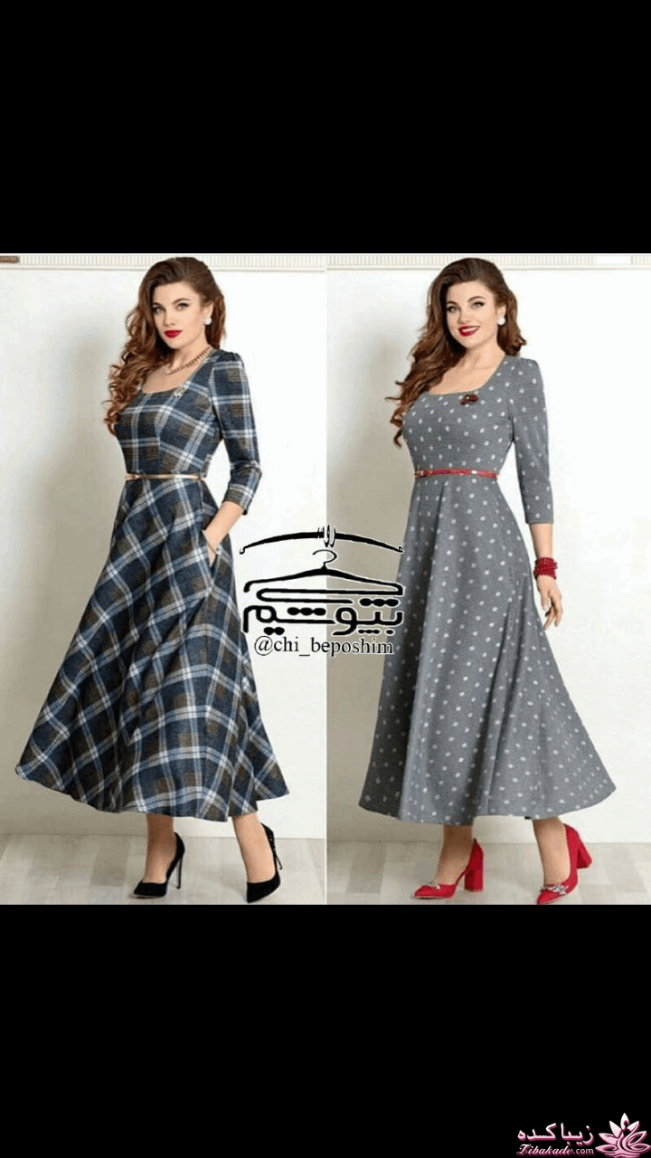 آموزش دوخت لباس مجلسی