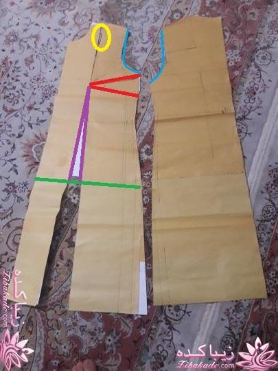 پرسش و پاسخ خیاطی