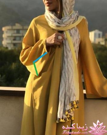 آموزش دوخت مانتو