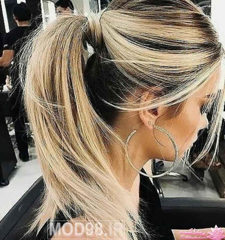 رنگ مو، آموزش ترکیب رنگ مو