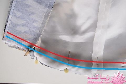 پرسش و پاسخ خیاطی