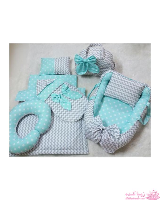 آموزش دوخت سیسمونی نوزاد