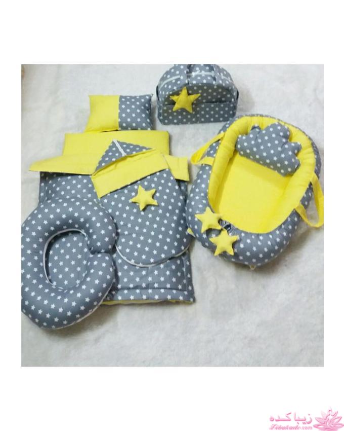 آموزش دوخت سیسمونی نوزاد