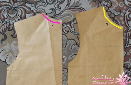 پرسش و پاسخ خیاطی