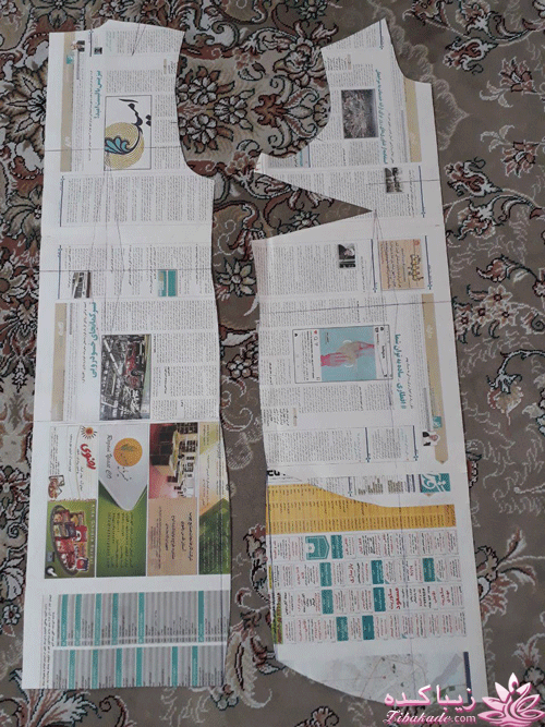 پرسش و پاسخ خیاطی