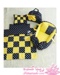 آموزش دوخت سیسمونی نوزاد