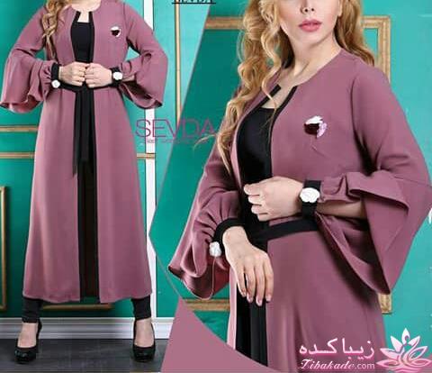 آموزش دوخت مانتو