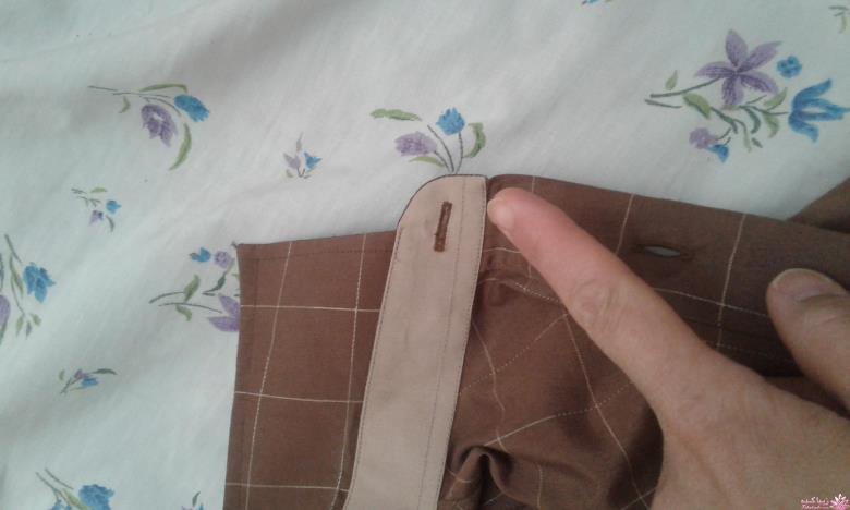 پرسش و پاسخ خیاطی