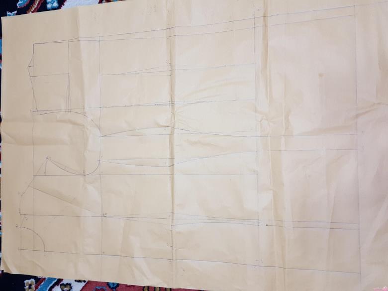 پرسش و پاسخ خیاطی به روش مولر