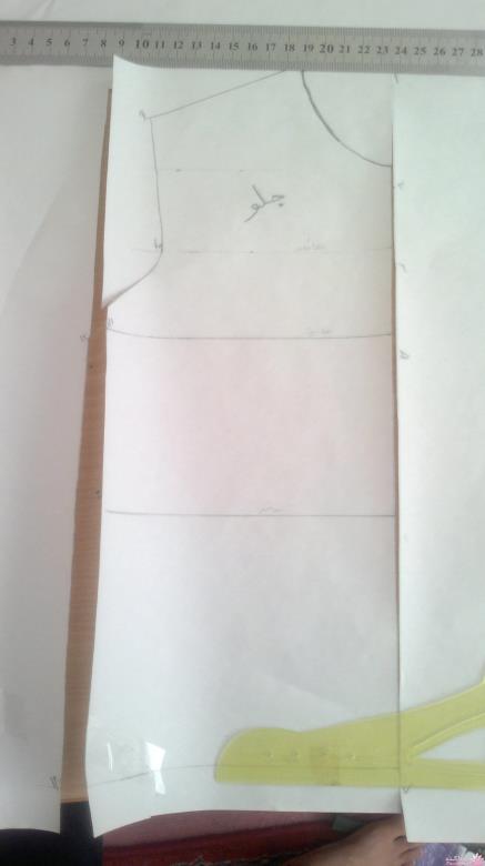 آموزش خیاطی لباس کودک