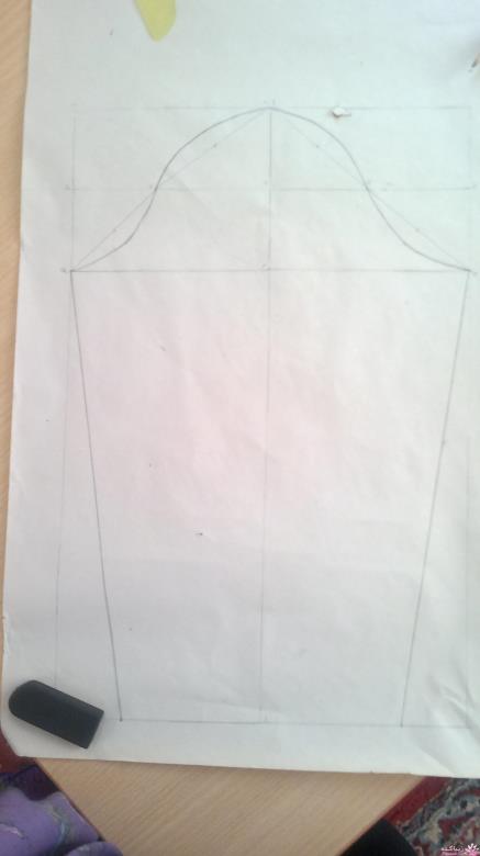 آموزش خیاطی لباس کودک