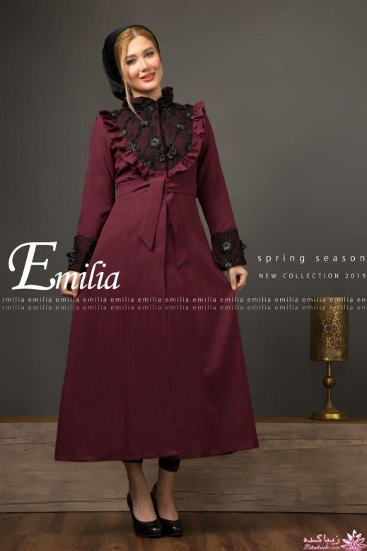 آموزش دوخت مانتو