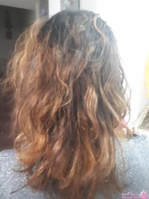 رنگ مو، آموزش ترکیب رنگ مو