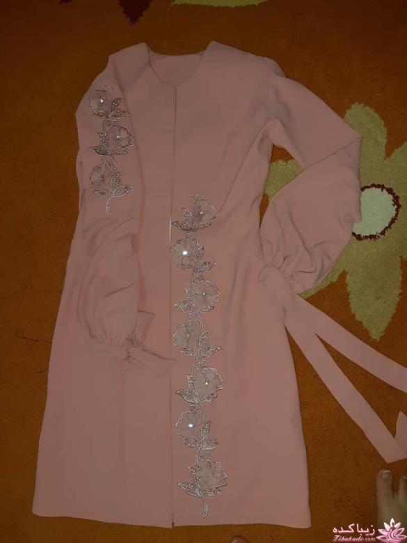 آموزش دوخت مانتو