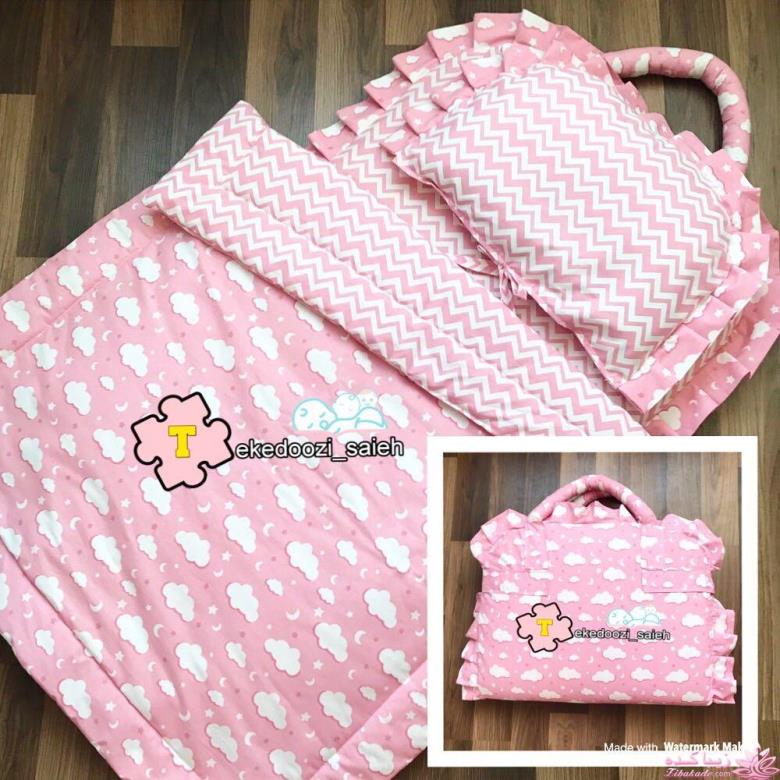 آموزش دوخت سیسمونی نوزاد