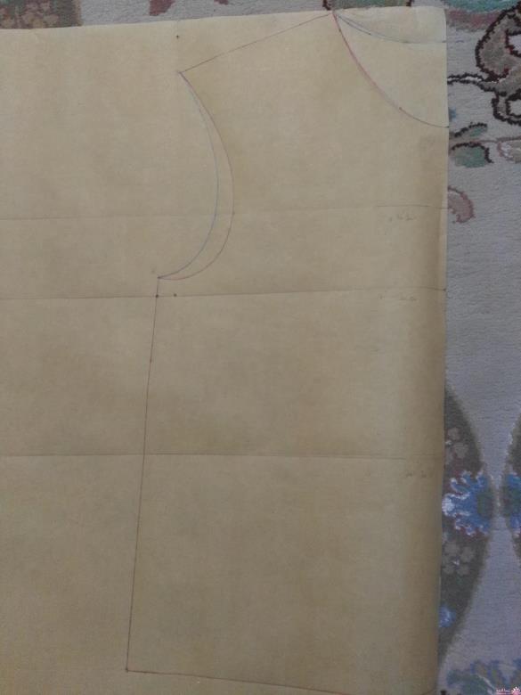 آموزش خیاطی لباس کودک