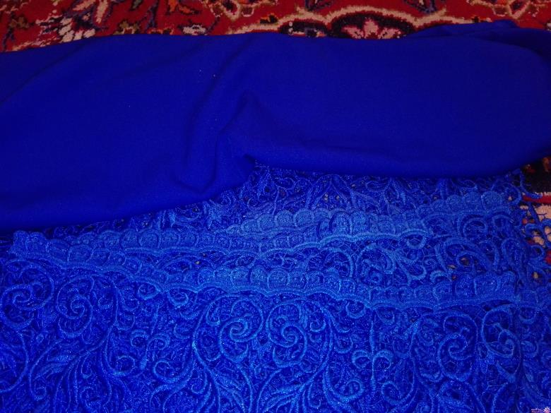 آموزش دوخت لباس مجلسی