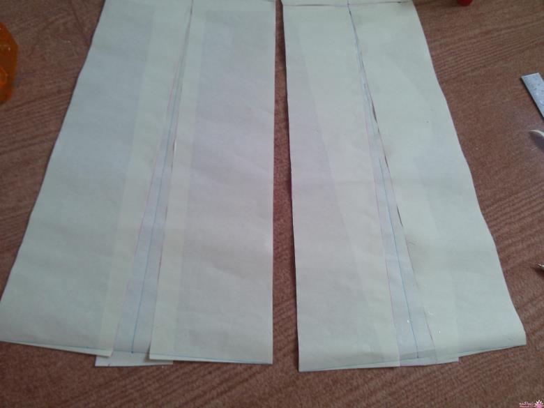 پرسش و پاسخ خیاطی به روش مولر