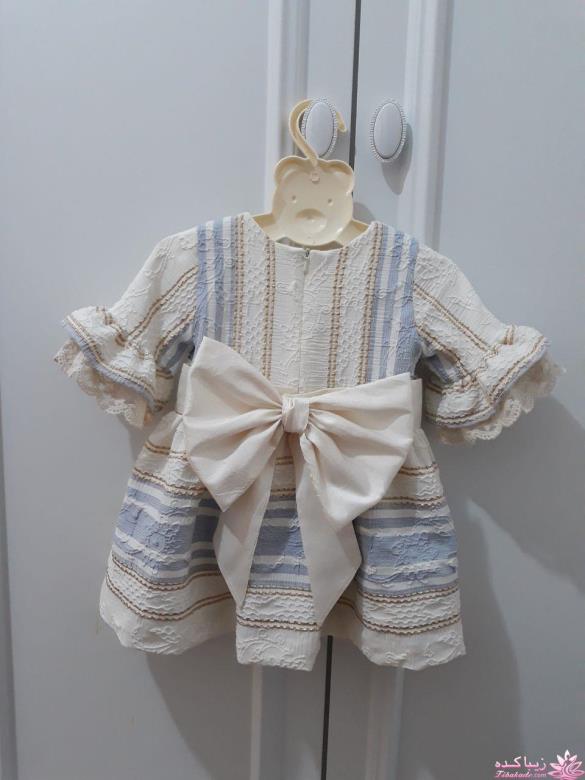 آموزش خیاطی لباس کودک